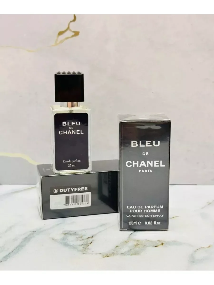 Bleu de Chanel тестер 30мл - миниатюра 2