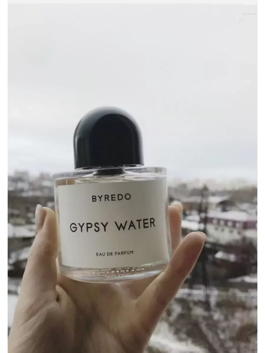 gypsy water 100мл Джипси Ватер - миниатюра 3