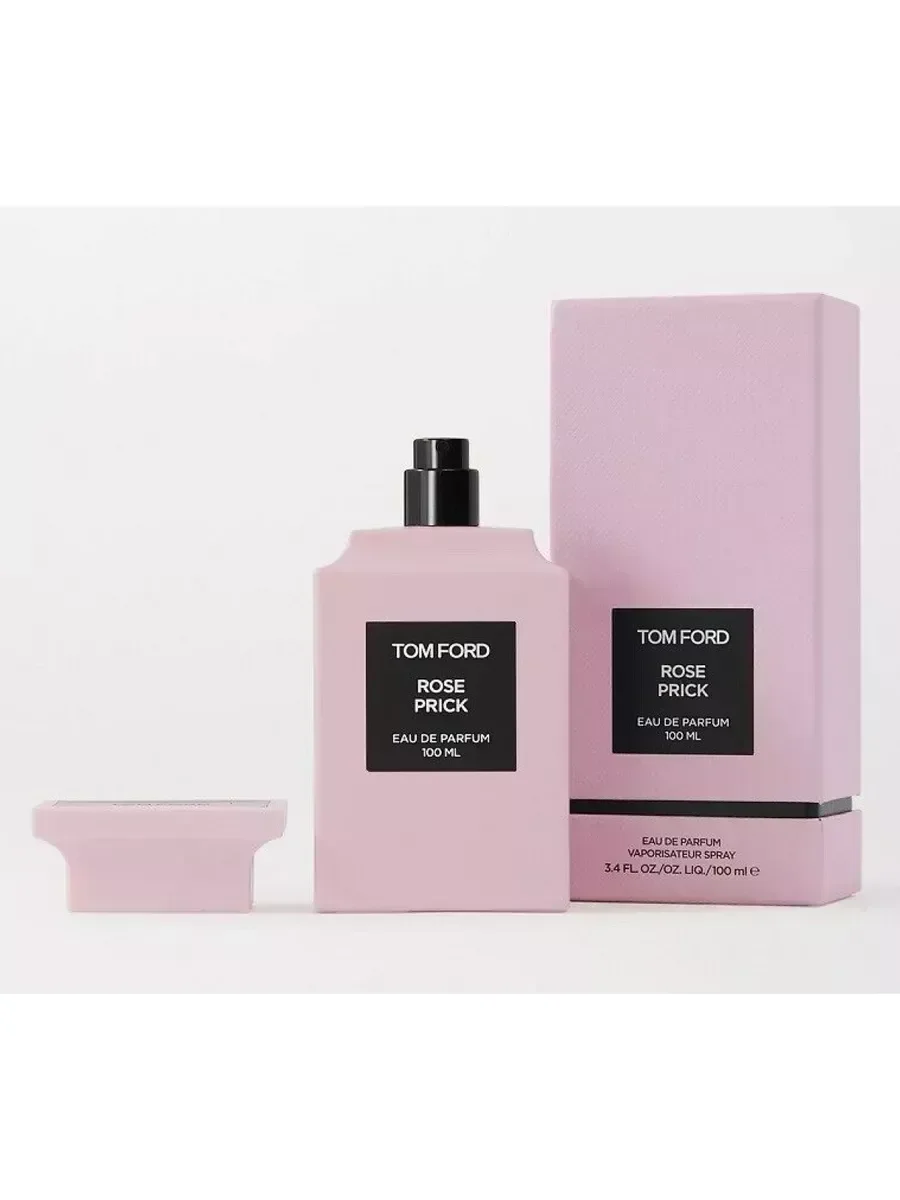 Духи Женские Tom Ford Rose Prick Том Форд Роза Прик 100ml - миниатюра 3