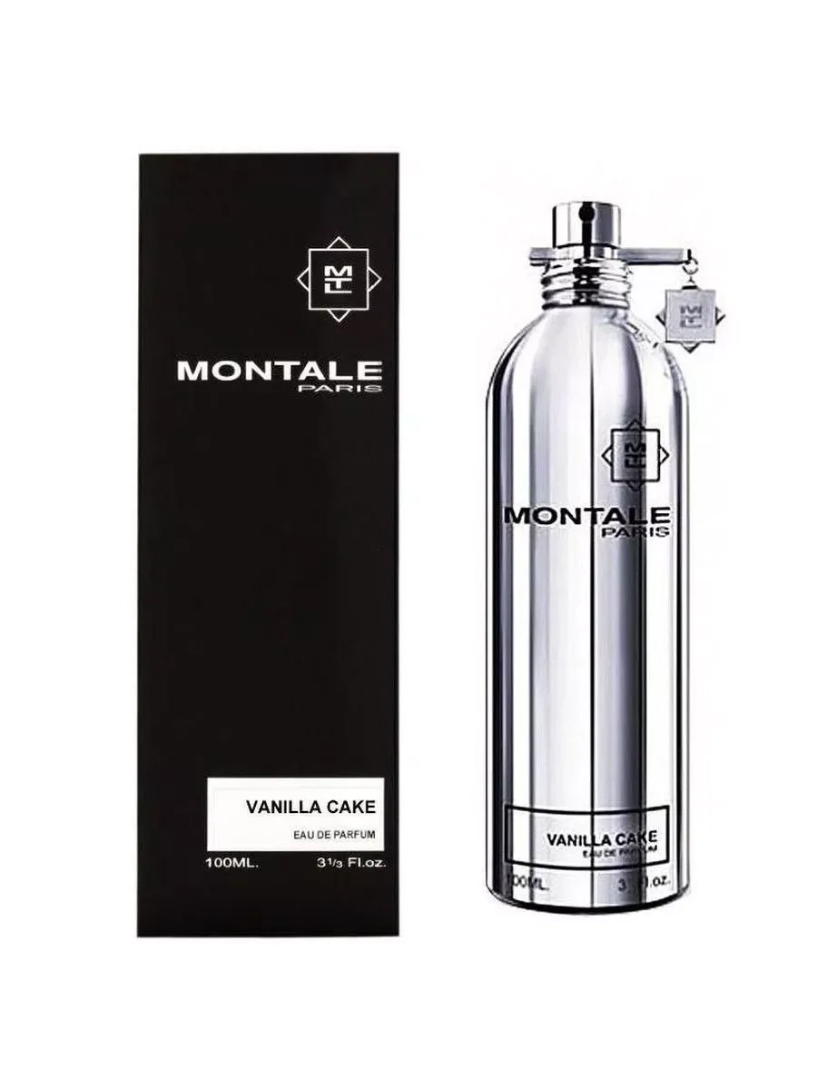 Montale Vanilla Cake 100 мл Монталь Ванилла Кейк - изображение 1