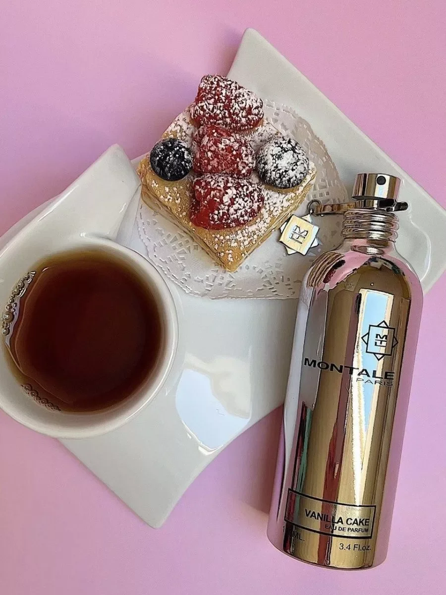 Montale Vanilla Cake 100 мл Монталь Ванилла Кейк - миниатюра 3