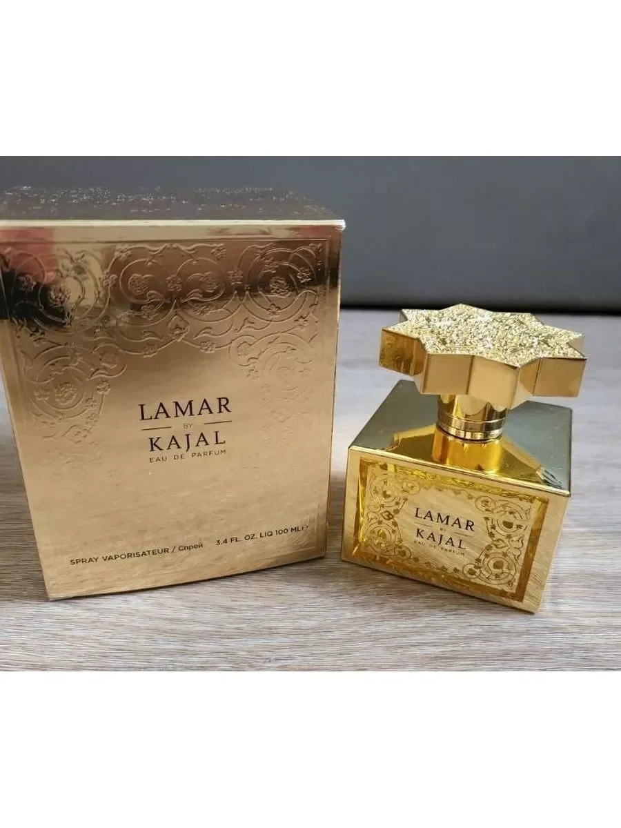 Духи Lamar Kajal 100 мл Ламар Кажал - миниатюра 2