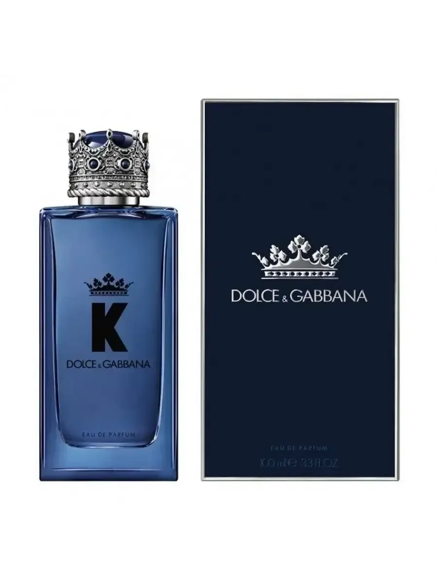 Мужские духи Дольче Габбана King 100 мл - миниатюра 2
