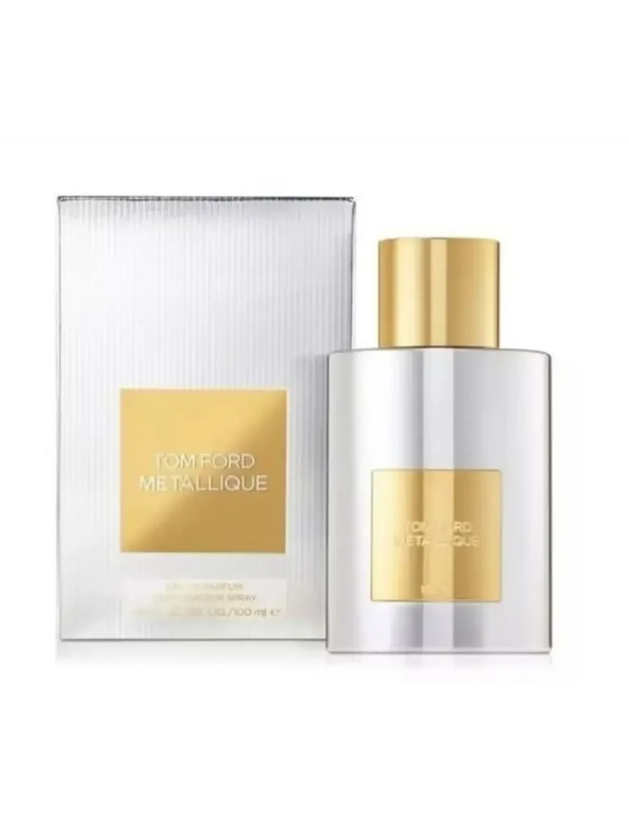 Том Форд Металлик Tom Ford Metallique 100мл - миниатюра 2
