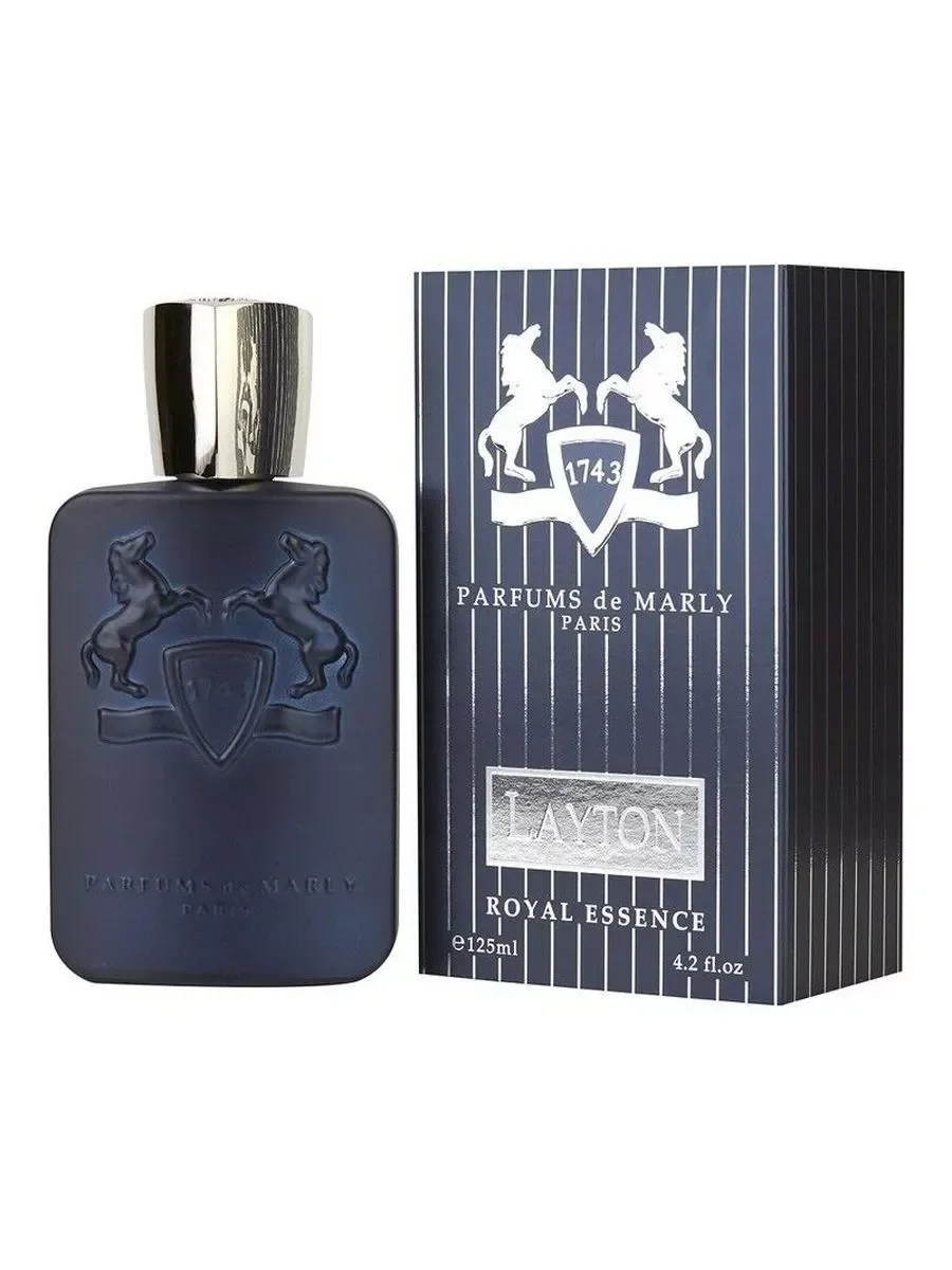 Парфюмс де Марли Лейтон Parfums de Marly LAYTON 125МЛ - миниатюра 5