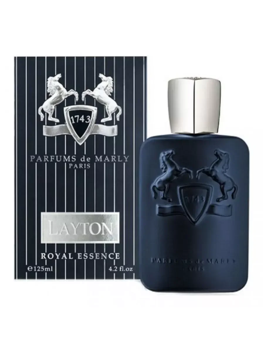 Парфюмс де Марли Лейтон Parfums de Marly LAYTON 125МЛ - миниатюра 6