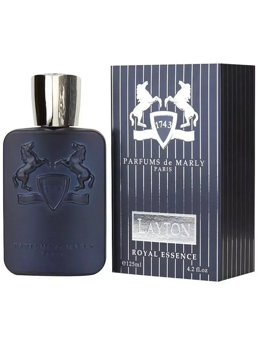 Парфюмс де Марли Лейтон Parfums de Marly LAYTON 125МЛ - миниатюра 7