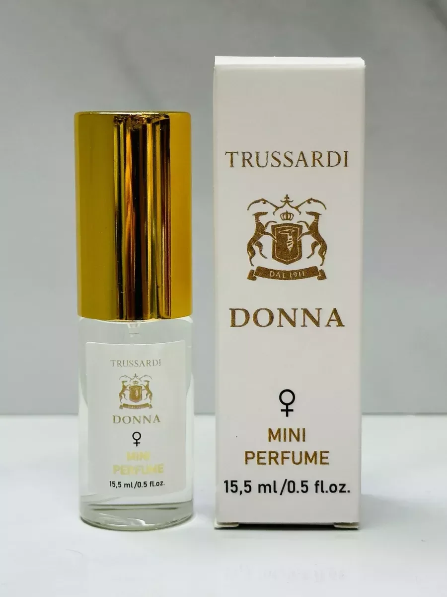 Духи женские Trussardi Donna пробники 15,5 ml - изображение 1