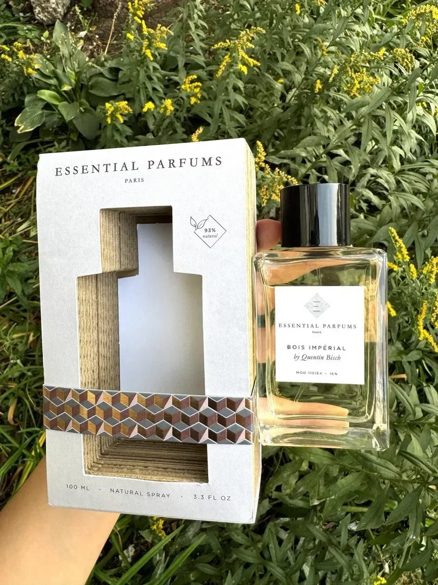 Духи Essential Parfums Bois Imp?rial Бойс Империал 100мл - миниатюра 2