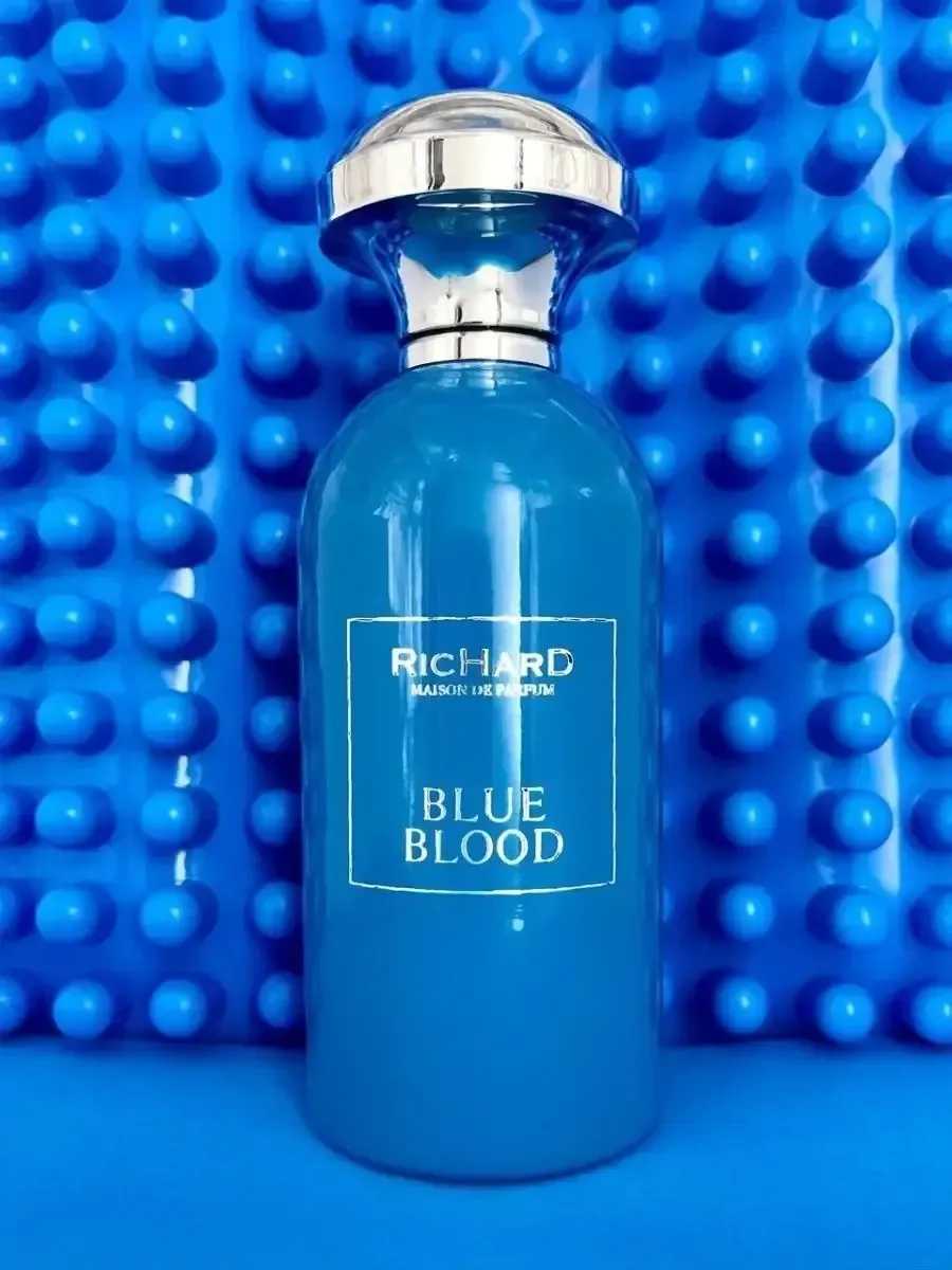 Blue Blood Духи Ричард 100 мл - миниатюра 2