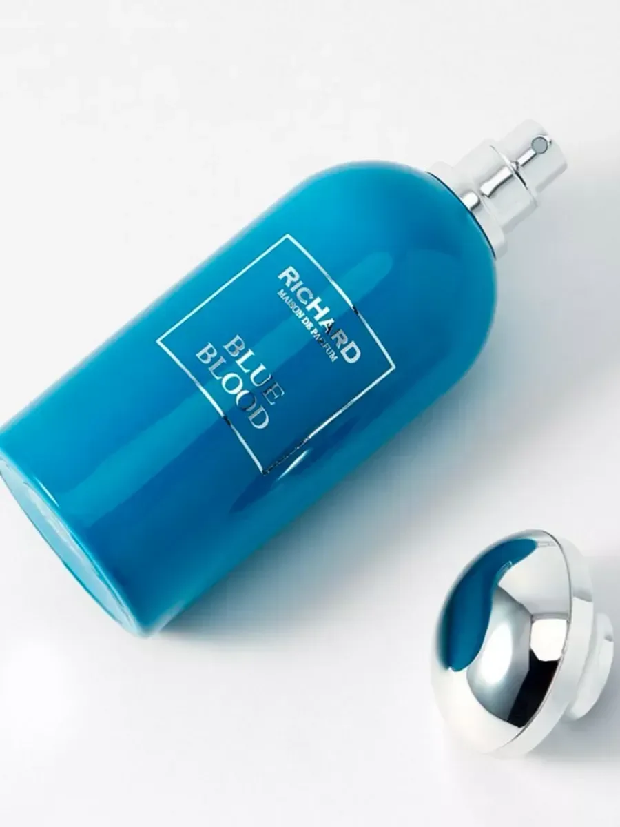Blue Blood Духи Ричард 100 мл - миниатюра 3