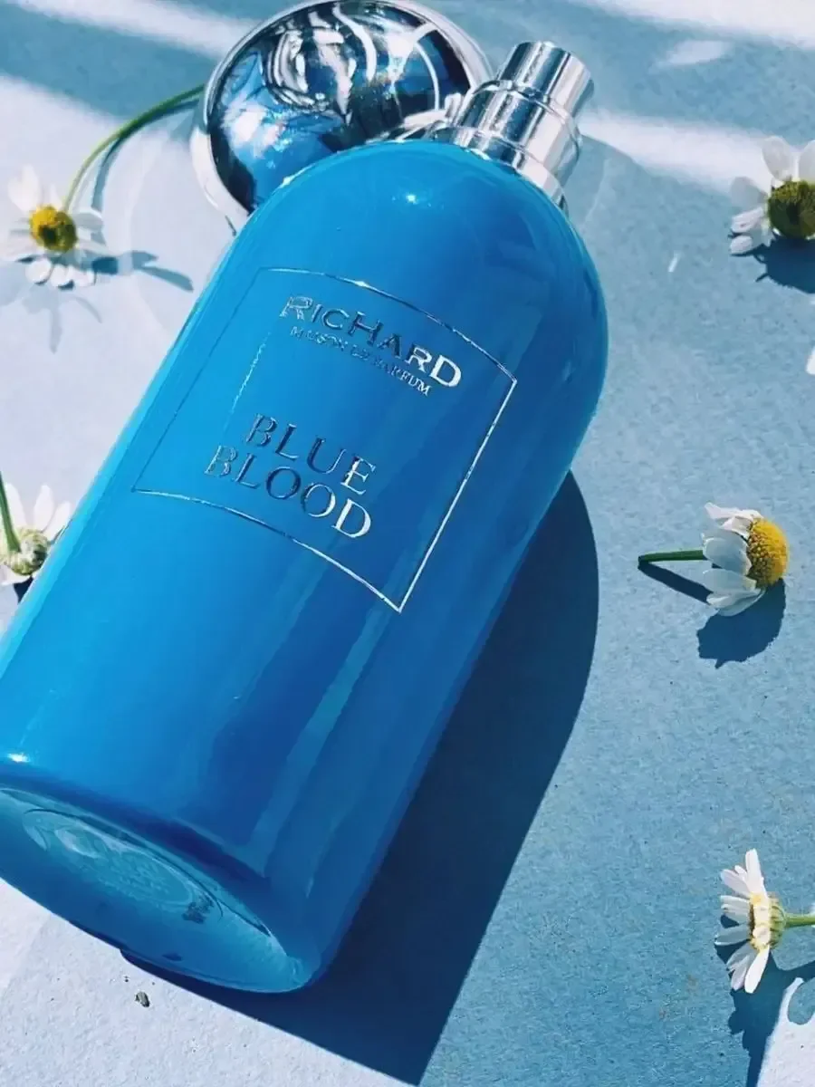 Blue Blood Духи Ричард 100 мл - миниатюра 4