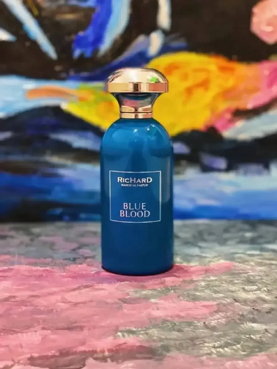 Blue Blood Духи Ричард 100 мл - миниатюра 5