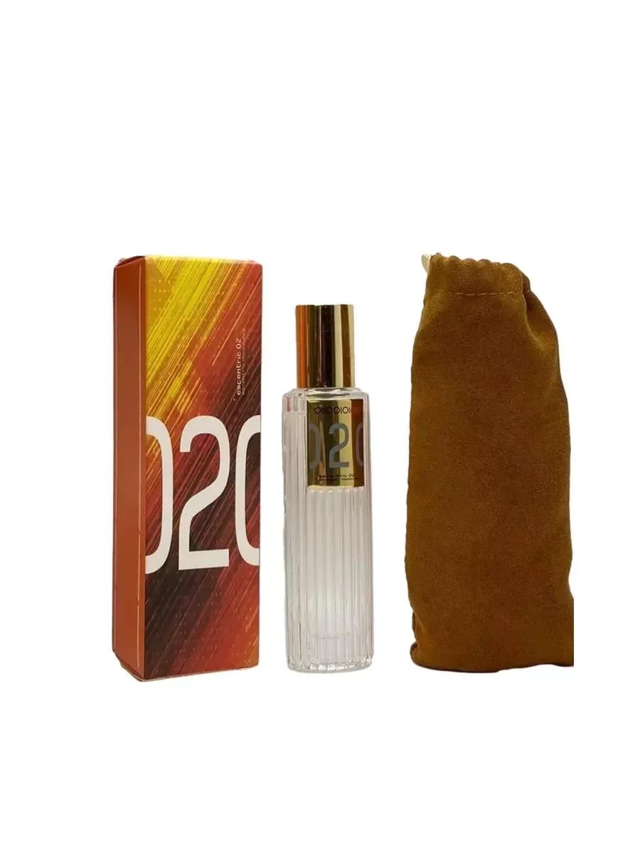 Мини парфюм Escentric Molecules Escentric 02 40 мл - изображение 1