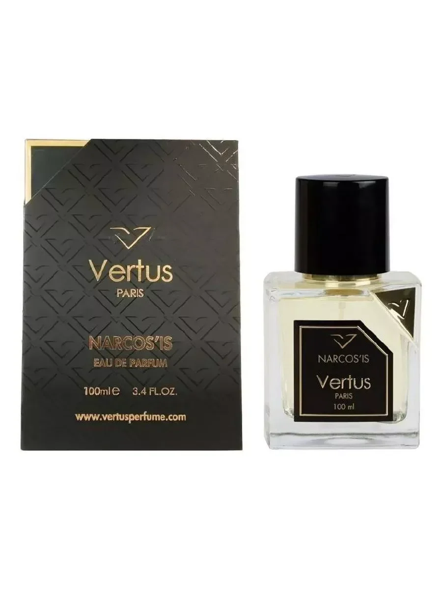 Vertus Narcosis, 100 ml духи - изображение 1