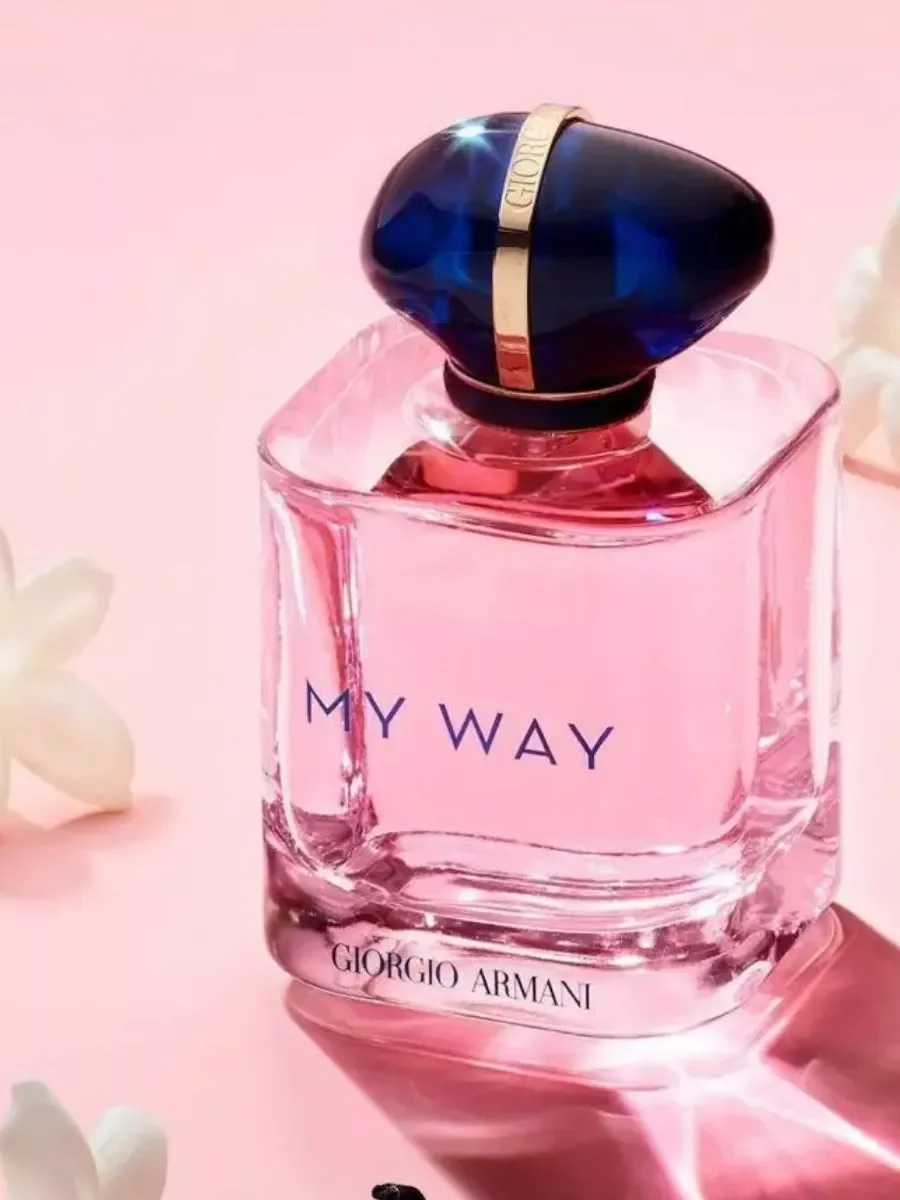 Парфюм GIORGIO ARMANI My Way Май вэй 90 мл - миниатюра 2