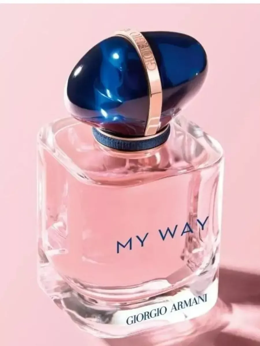 Парфюм GIORGIO ARMANI My Way Май вэй 90 мл - миниатюра 3