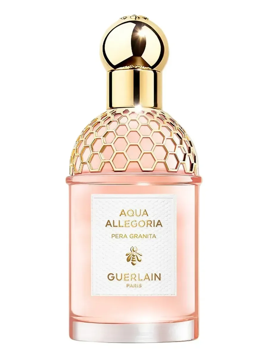Духи Герлен Aqua Allegoria Rosa Pera Granita 75 мл - изображение 1
