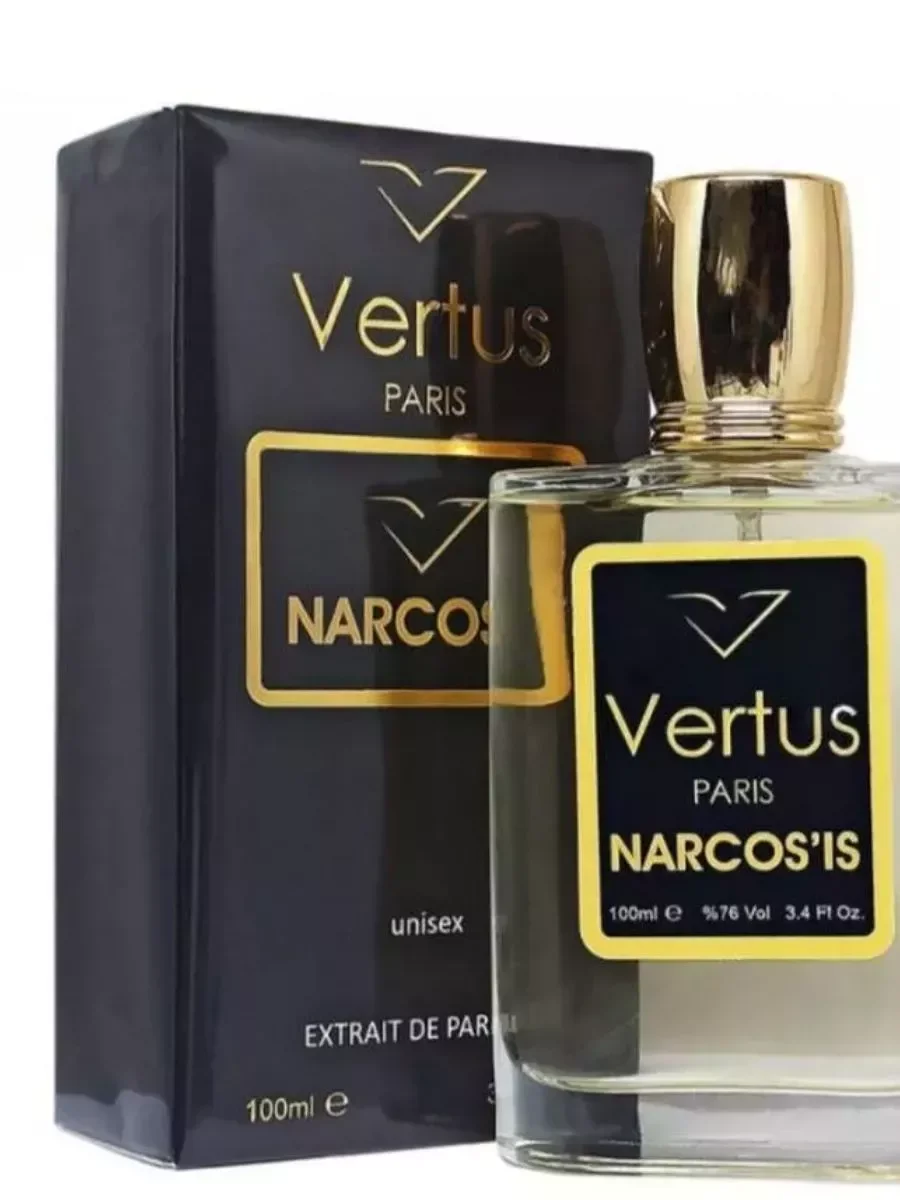 Вертус Наркосис Versus Narcosis100мл тестер - миниатюра 2