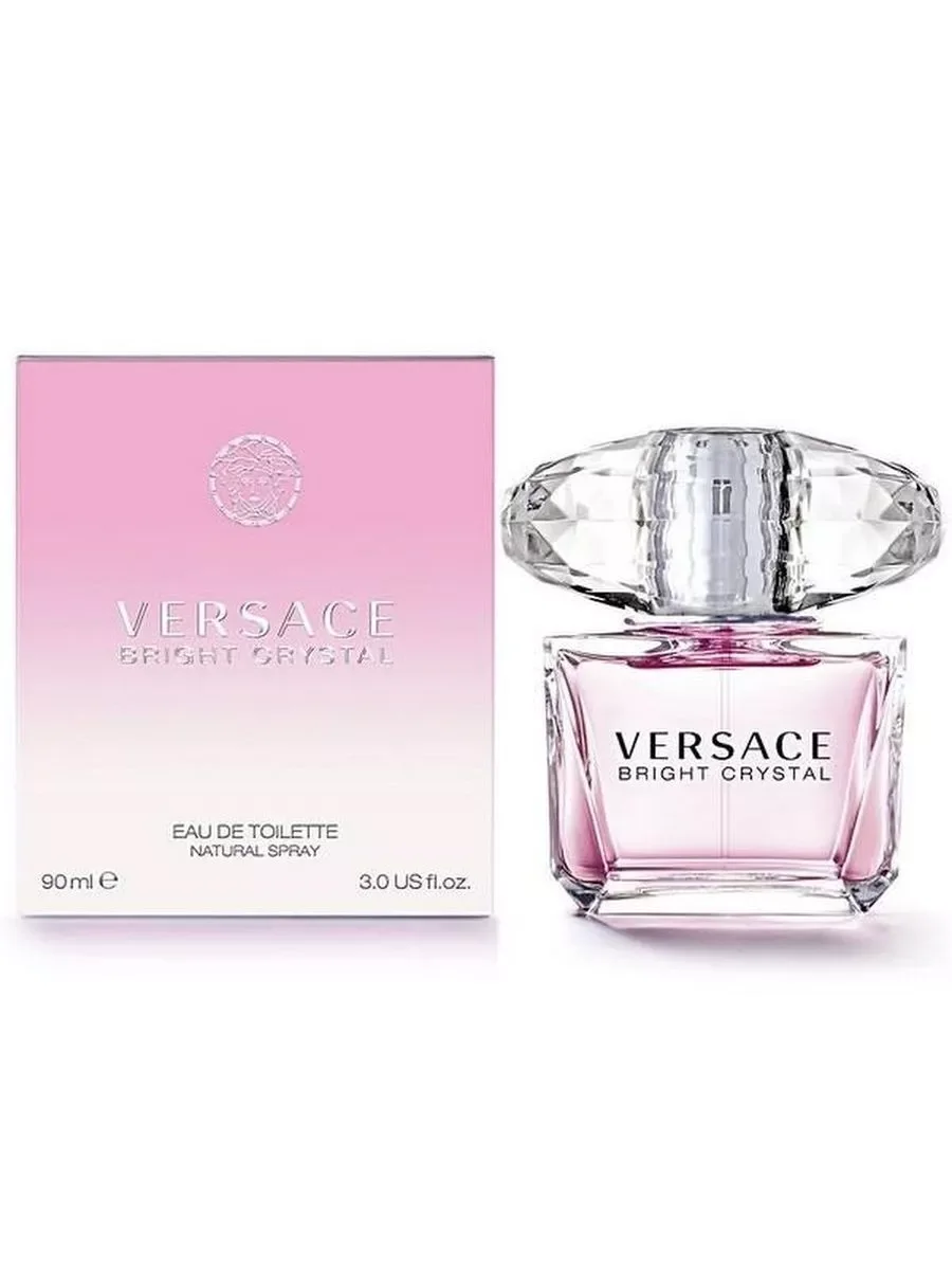 Versace Bright Crystal 90 ml духи - изображение 1