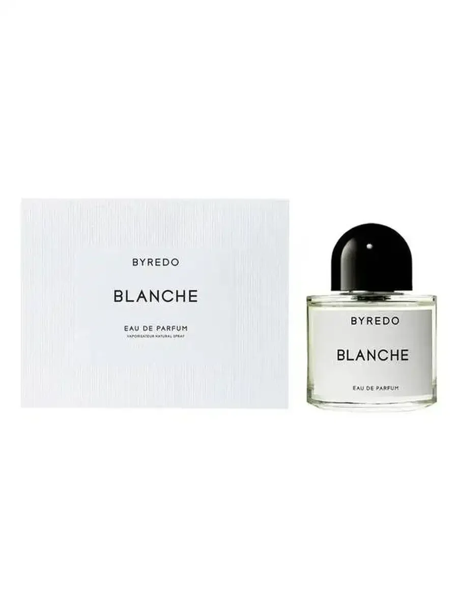 Парфюмерная вода BYREDO BLANCHE 100мл - изображение 1