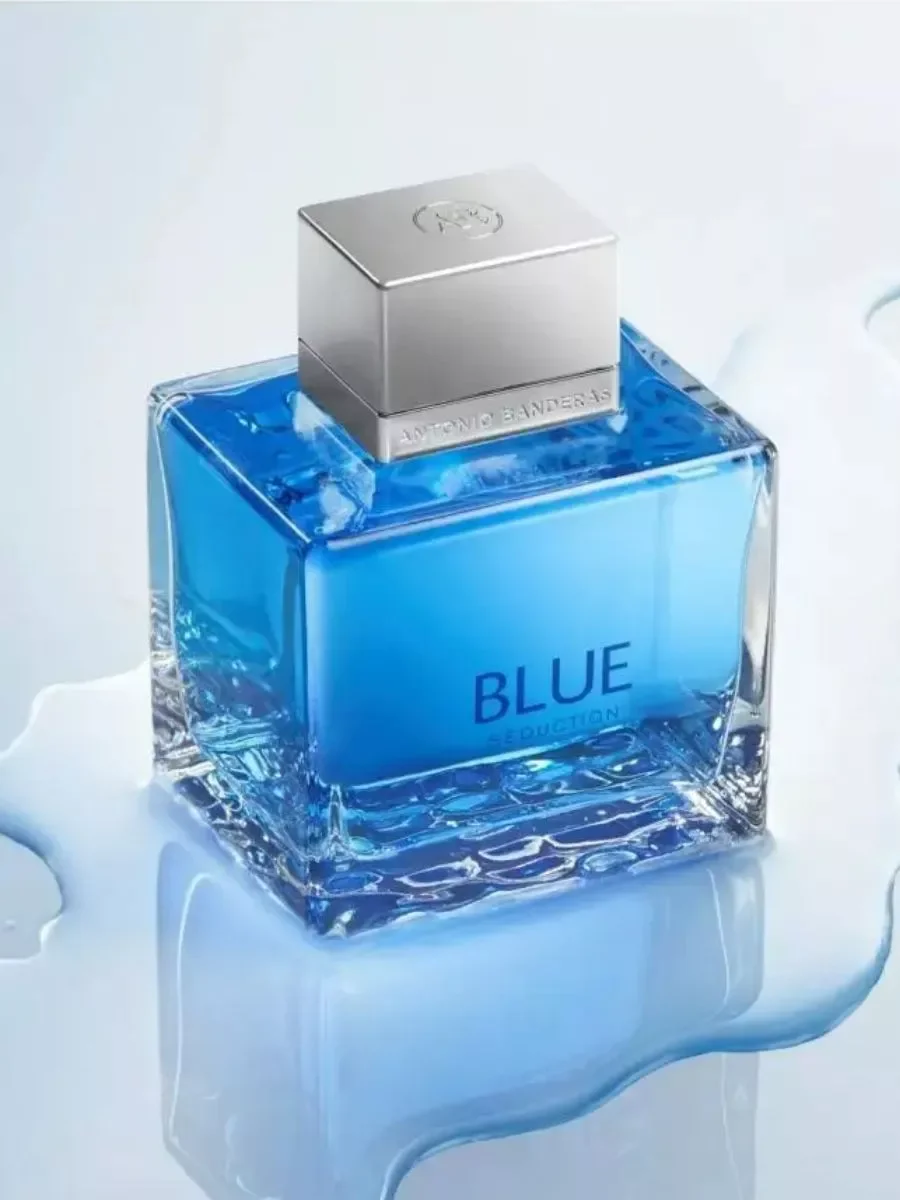 Blue Seduction Man Антонио Бандерас блю седакшн мужские 100 - изображение 1