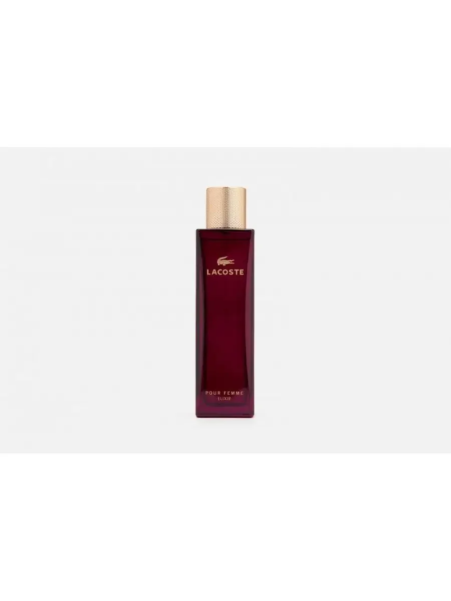LACOSTE Pour femme ELIXIR туалетная вода 90 мл - миниатюра 3
