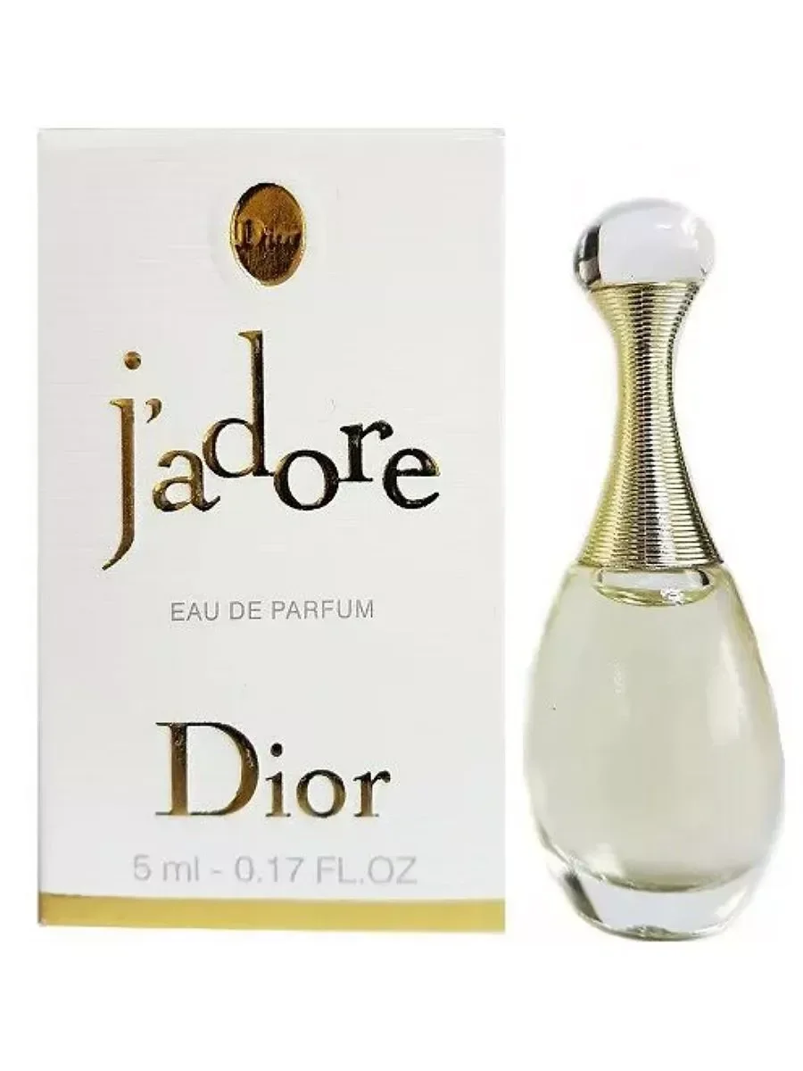 По мотивам Dior Jadore 5 мл - миниатюра 3
