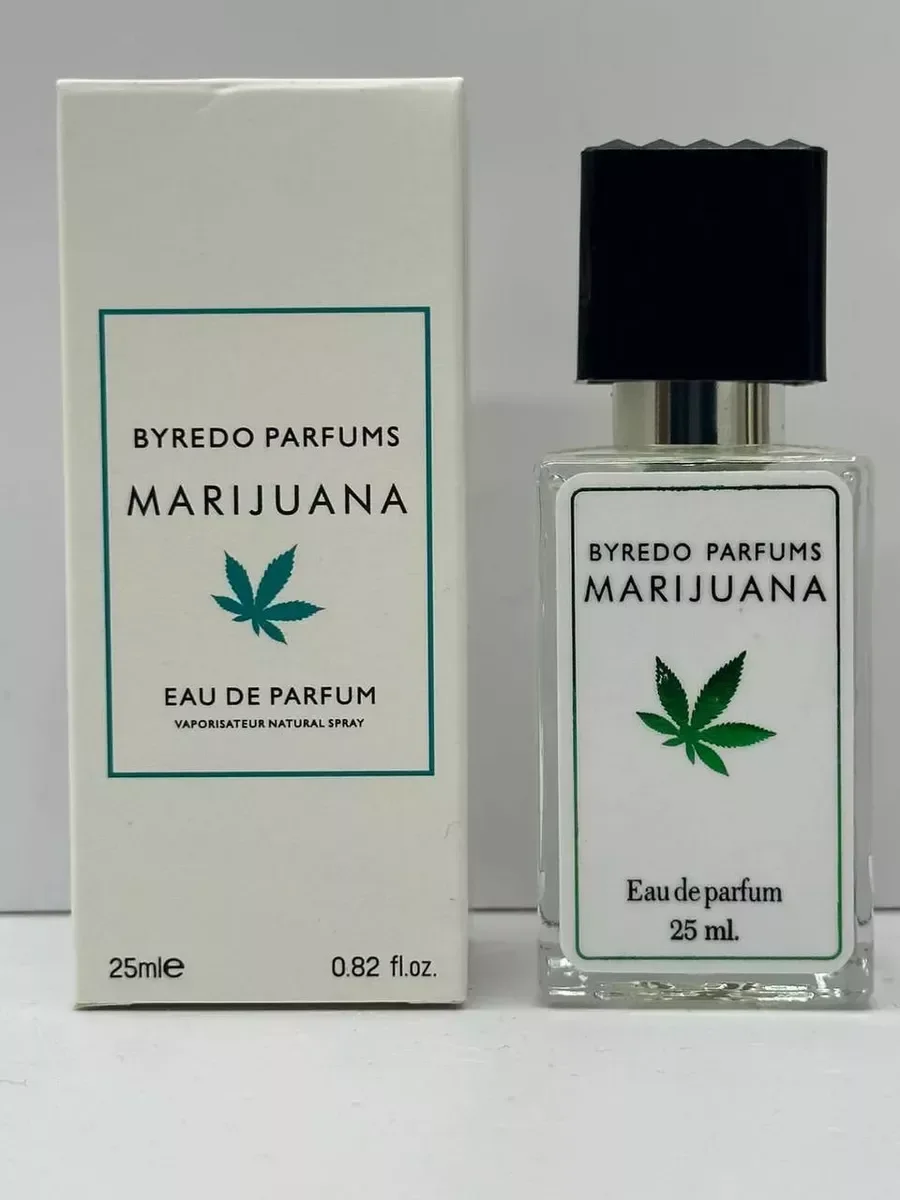 Byredo Marijuana тестер 30мл - миниатюра 2
