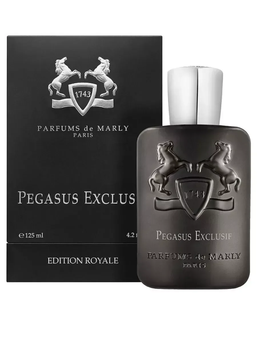 Pegasus Exclusif 125 ml Парфюм де Марли Пегасус - изображение 1