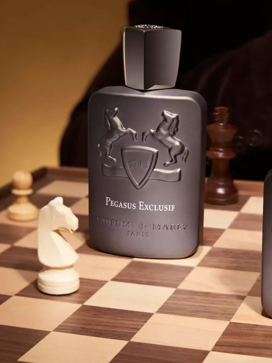 Pegasus Exclusif 125 ml Парфюм де Марли Пегасус - миниатюра 4