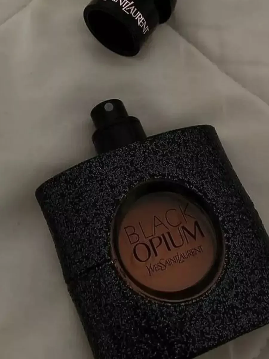 Yves Saint Laurent Black Opium Духи блэк опиум 90мл - изображение 1