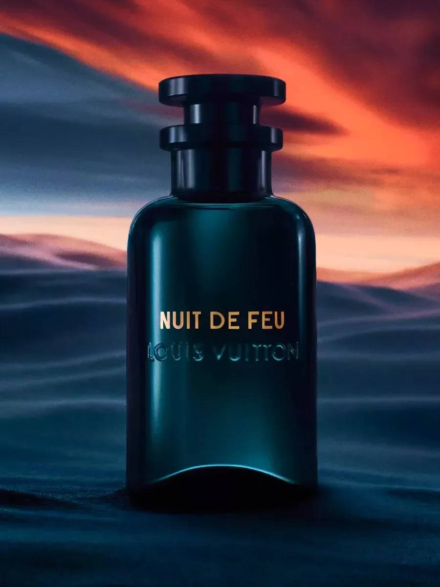 Nuit De Feu 100 мл Духи Луи Витон - миниатюра 2