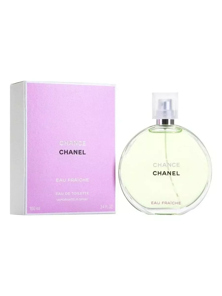 Chanel Chance Eau Fraiche 100 мл - изображение 1