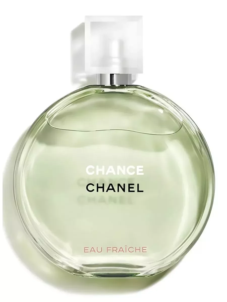 Chanel Chance Eau Fraiche 100 мл - миниатюра 2