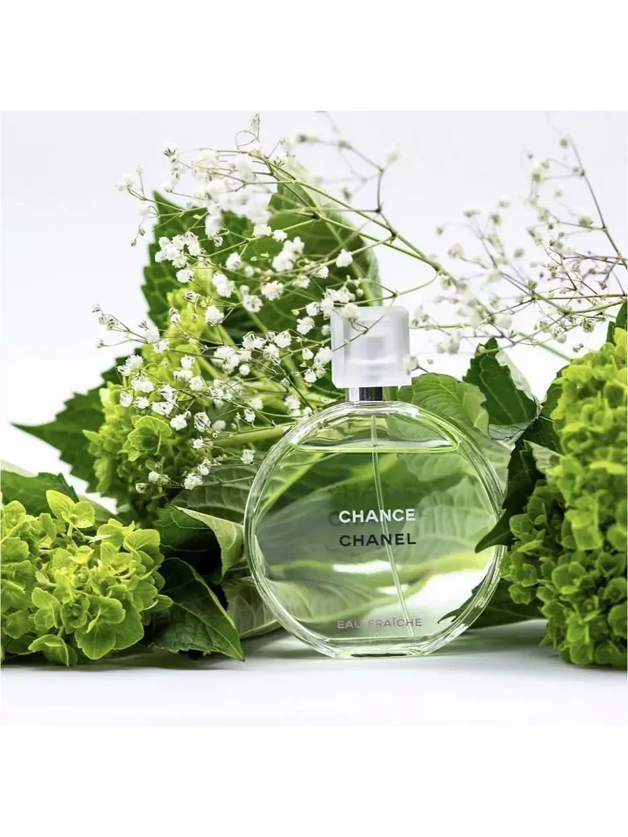 Chanel Chance Eau Fraiche 100 мл - миниатюра 4