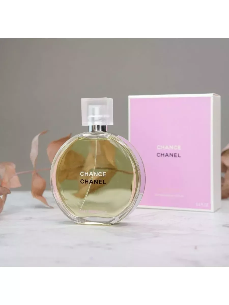 Chanel Chance Eau Fraiche 100 мл - миниатюра 5