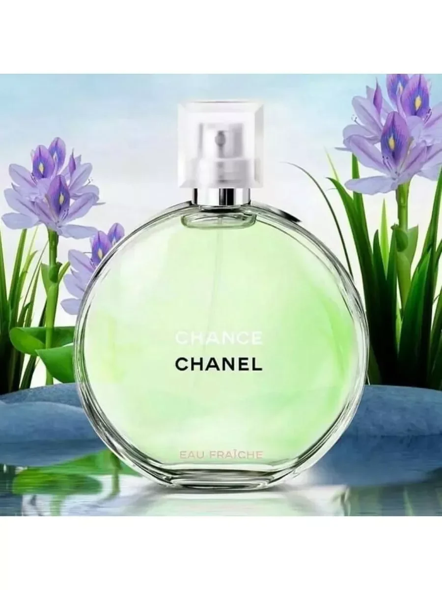 Chanel Chance Eau Fraiche 100 мл - миниатюра 6