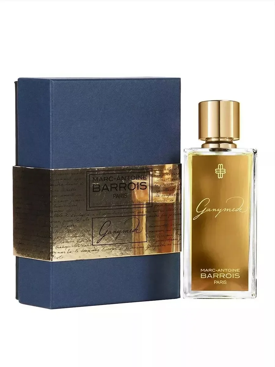 Marc Antoine Barrois Ganymede 100 мл - изображение 1