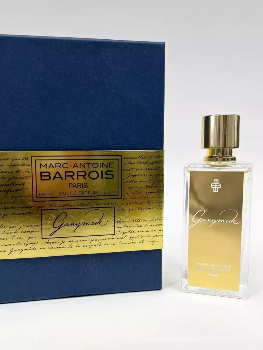 Marc Antoine Barrois Ganymede 100 мл - миниатюра 2