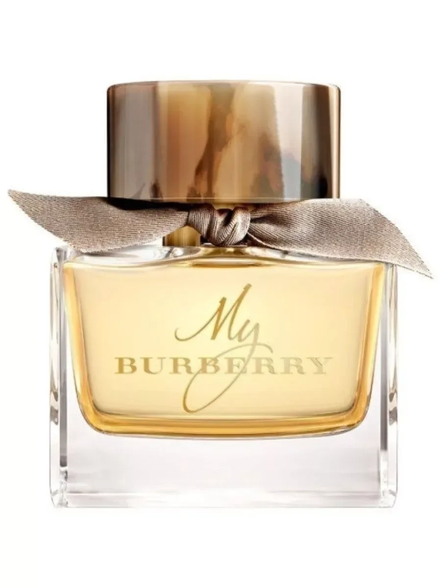 Burberry My Limited Edition Festive парфюмерная вода 90 мл - миниатюра 2