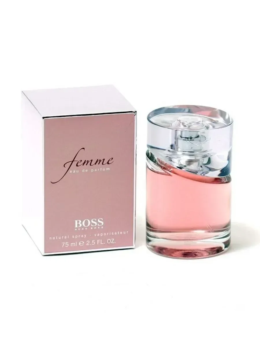 Boss FEMME 100 мл Босс Фемме - миниатюра 2