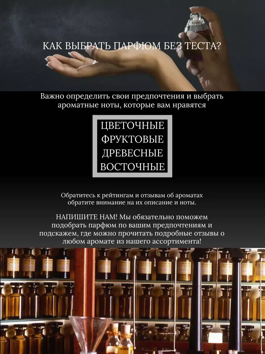 Духи женские и мужские арабские HEROINE LPG - миниатюра 11