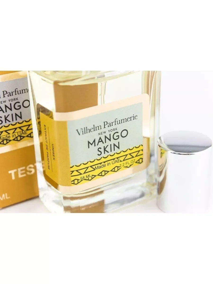 Vilhelm Parfumerie Mango Skin парфюм - миниатюра 3