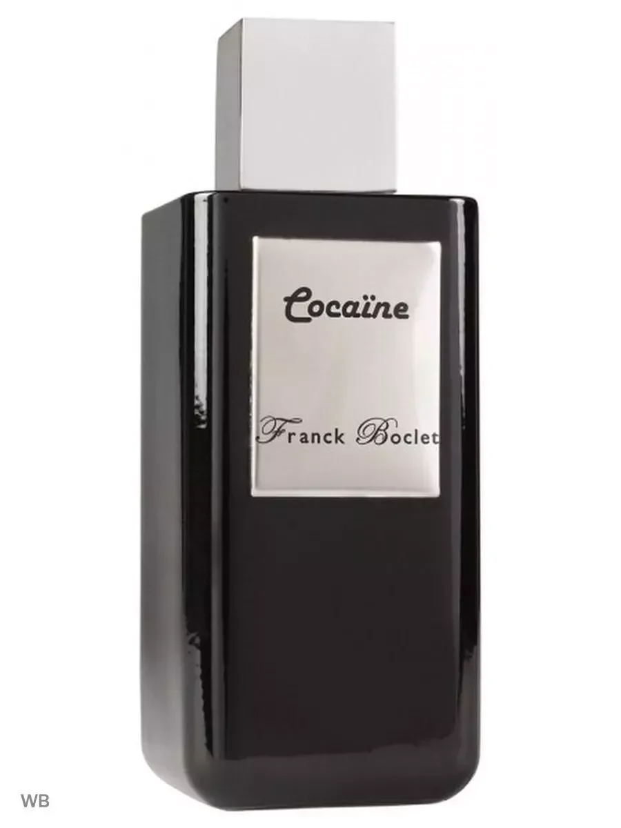 духи Franck Boclet Cocaine 100мл - миниатюра 2