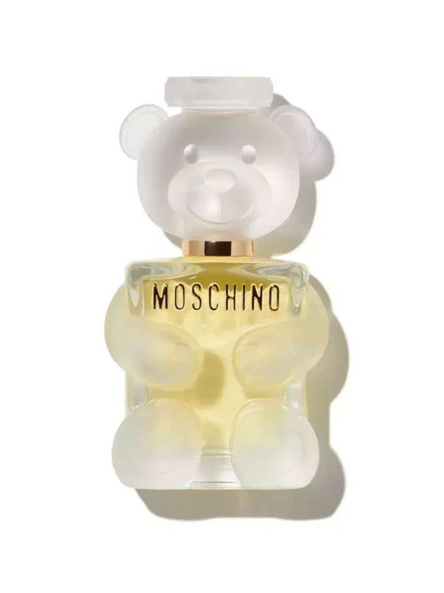 Moschino Toy 2 Москино Белый Мишка 100 мл - миниатюра 2