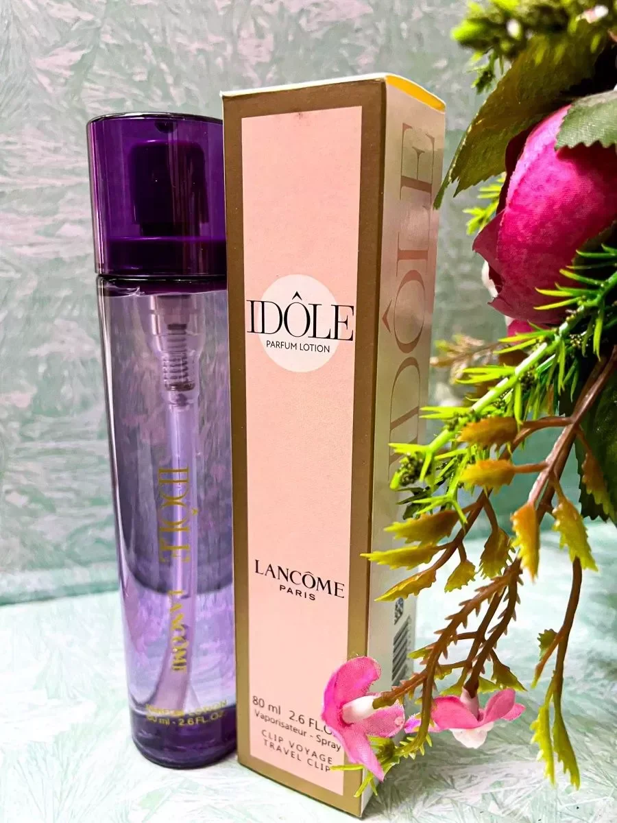 духи Lancome Idole parfum lotion 80 мл стойкие - изображение 1