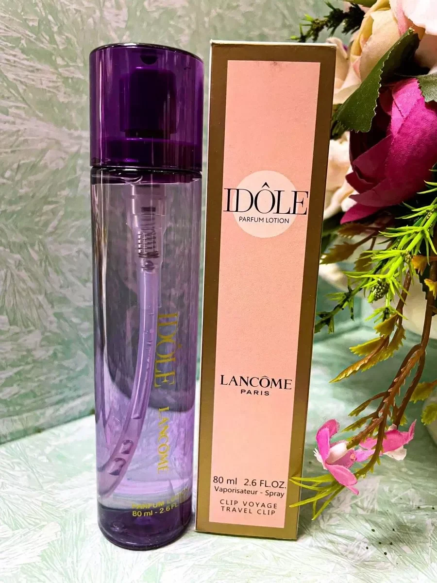 духи Lancome Idole parfum lotion 80 мл стойкие - миниатюра 2