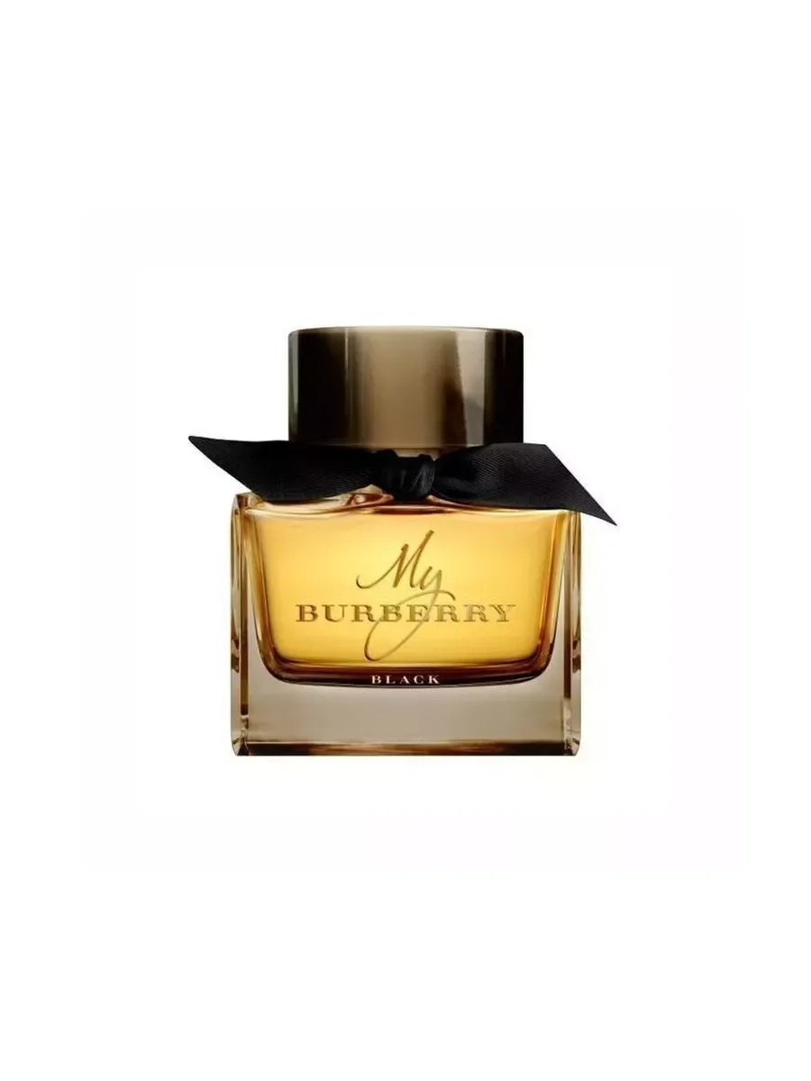 Духи женские My Burberry Black 90 мл - миниатюра 2