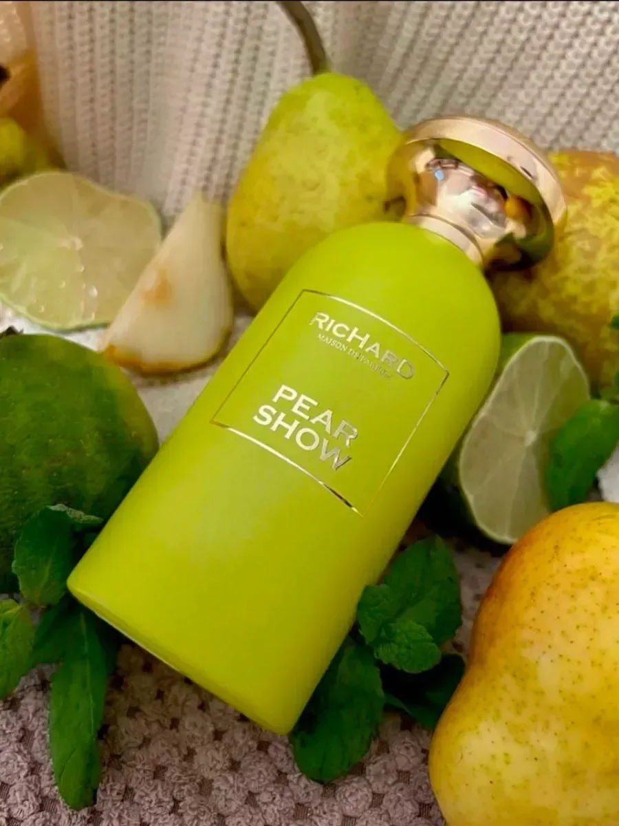 Pear Show Духи Ричард 100 мл - миниатюра 10
